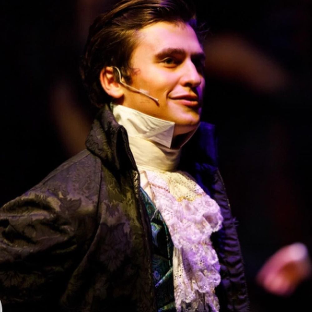 Meet your Posher, Jonathon